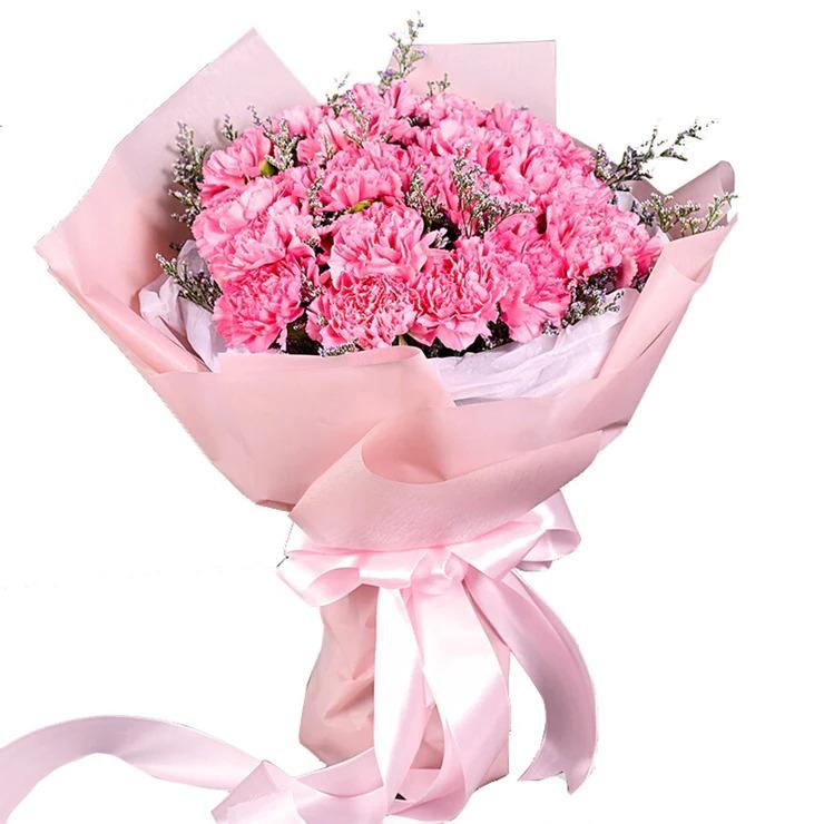 Bouquet Of Pink Carnations product97